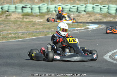 08 & 09/10/2011 : Finale Nationale X30 à Grabels (Photos Patrick Lascombes) 2011 — karting