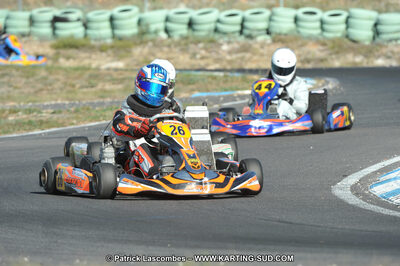 08 & 09/10/2011 : Finale Nationale X30 à Grabels (Photos Patrick Lascombes) 2011 — karting