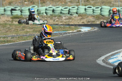 08 & 09/10/2011 : Finale Nationale X30 à Grabels (Photos Patrick Lascombes) 2011 — karting