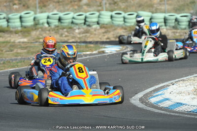 08 & 09/10/2011 : Finale Nationale X30 à Grabels (Photos Patrick Lascombes) 2011 — karting