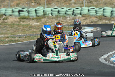 08 & 09/10/2011 : Finale Nationale X30 à Grabels (Photos Patrick Lascombes) 2011 — karting
