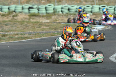 08 & 09/10/2011 : Finale Nationale X30 à Grabels (Photos Patrick Lascombes) 2011 — karting