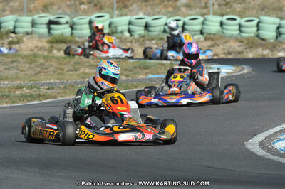 08 & 09/10/2011 : Finale Nationale X30 à Grabels (Photos Patrick Lascombes) 2011 — karting