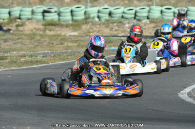 08 & 09/10/2011 : Finale Nationale X30 à Grabels (Photos Patrick Lascombes) 2011 — karting