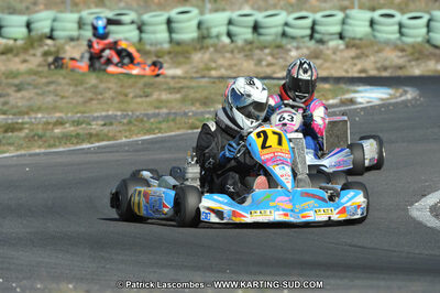 08 & 09/10/2011 : Finale Nationale X30 à Grabels (Photos Patrick Lascombes) 2011 — karting