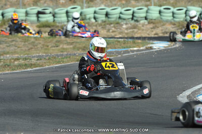 08 & 09/10/2011 : Finale Nationale X30 à Grabels (Photos Patrick Lascombes) 2011 — karting