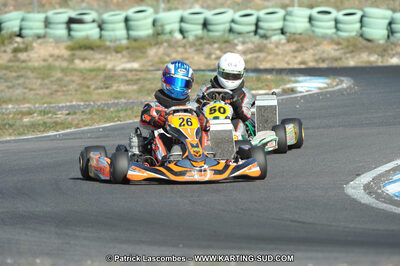 08 & 09/10/2011 : Finale Nationale X30 à Grabels (Photos Patrick Lascombes) 2011 — karting