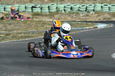08 & 09/10/2011 : Finale Nationale X30 à Grabels (Photos Patrick Lascombes) 2011 — karting
