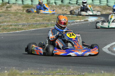 08 & 09/10/2011 : Finale Nationale X30 à Grabels (Photos Patrick Lascombes) 2011 — karting