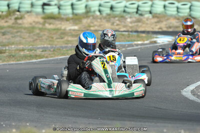 08 & 09/10/2011 : Finale Nationale X30 à Grabels (Photos Patrick Lascombes) 2011 — karting