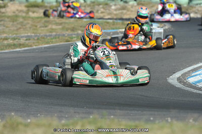 08 & 09/10/2011 : Finale Nationale X30 à Grabels (Photos Patrick Lascombes) 2011 — karting