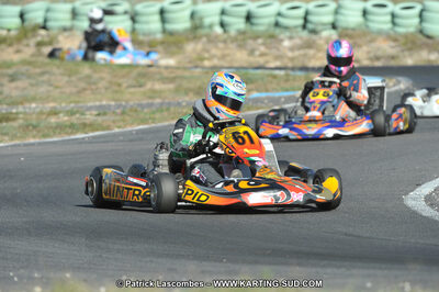 08 & 09/10/2011 : Finale Nationale X30 à Grabels (Photos Patrick Lascombes) 2011 — karting