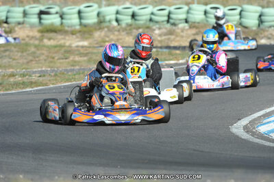 08 & 09/10/2011 : Finale Nationale X30 à Grabels (Photos Patrick Lascombes) 2011 — karting
