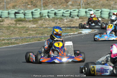 08 & 09/10/2011 : Finale Nationale X30 à Grabels (Photos Patrick Lascombes) 2011 — karting