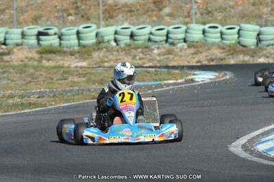 08 & 09/10/2011 : Finale Nationale X30 à Grabels (Photos Patrick Lascombes) 2011 — karting
