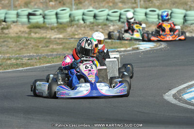 08 & 09/10/2011 : Finale Nationale X30 à Grabels (Photos Patrick Lascombes) 2011 — karting
