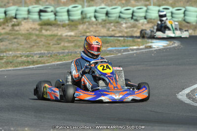 08 & 09/10/2011 : Finale Nationale X30 à Grabels (Photos Patrick Lascombes) 2011 — karting