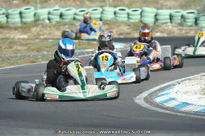 08 & 09/10/2011 : Finale Nationale X30 à Grabels (Photos Patrick Lascombes) 2011 — karting