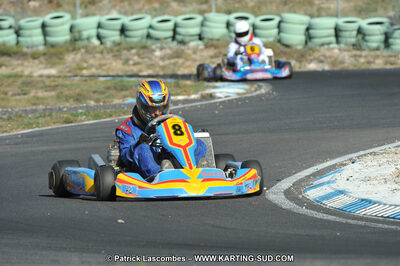 08 & 09/10/2011 : Finale Nationale X30 à Grabels (Photos Patrick Lascombes) 2011 — karting
