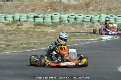 08 & 09/10/2011 : Finale Nationale X30 à Grabels (Photos Patrick Lascombes) 2011 — karting