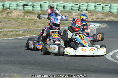 08 & 09/10/2011 : Finale Nationale X30 à Grabels (Photos Patrick Lascombes) 2011 — karting