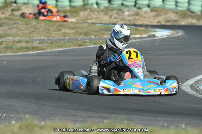 08 & 09/10/2011 : Finale Nationale X30 à Grabels (Photos Patrick Lascombes) 2011 — karting