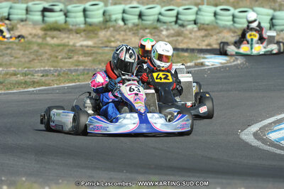 08 & 09/10/2011 : Finale Nationale X30 à Grabels (Photos Patrick Lascombes) 2011 — karting