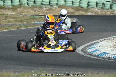 08 & 09/10/2011 : Finale Nationale X30 à Grabels (Photos Patrick Lascombes) 2011 — karting