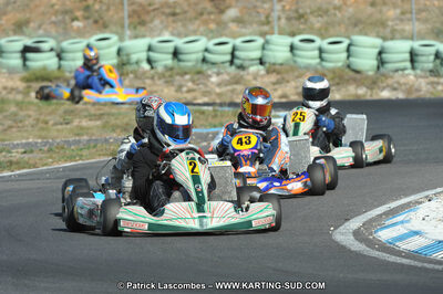 08 & 09/10/2011 : Finale Nationale X30 à Grabels (Photos Patrick Lascombes) 2011 — karting