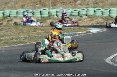 08 & 09/10/2011 : Finale Nationale X30 à Grabels (Photos Patrick Lascombes) 2011 — karting