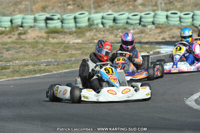 08 & 09/10/2011 : Finale Nationale X30 à Grabels (Photos Patrick Lascombes) 2011 — karting