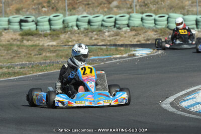 08 & 09/10/2011 : Finale Nationale X30 à Grabels (Photos Patrick Lascombes) 2011 — karting