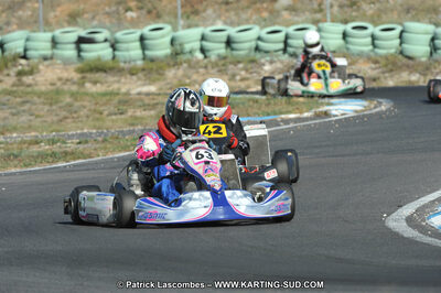 08 & 09/10/2011 : Finale Nationale X30 à Grabels (Photos Patrick Lascombes) 2011 — karting