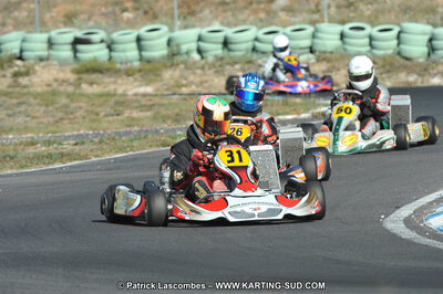 08 & 09/10/2011 : Finale Nationale X30 à Grabels (Photos Patrick Lascombes) 2011 — karting