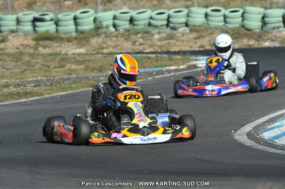 08 & 09/10/2011 : Finale Nationale X30 à Grabels (Photos Patrick Lascombes) 2011 — karting