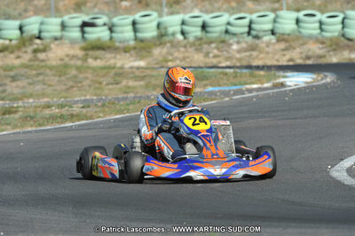 08 & 09/10/2011 : Finale Nationale X30 à Grabels (Photos Patrick Lascombes) 2011 — karting