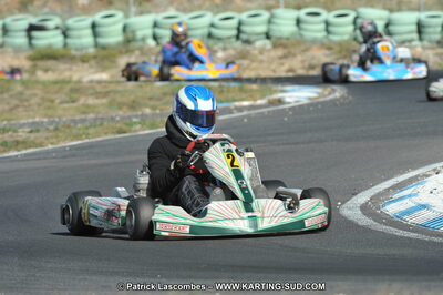 08 & 09/10/2011 : Finale Nationale X30 à Grabels (Photos Patrick Lascombes) 2011 — karting