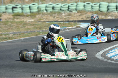 08 & 09/10/2011 : Finale Nationale X30 à Grabels (Photos Patrick Lascombes) 2011 — karting