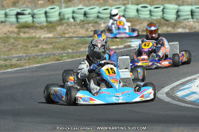 08 & 09/10/2011 : Finale Nationale X30 à Grabels (Photos Patrick Lascombes) 2011 — karting