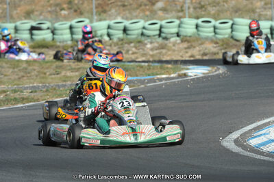 08 & 09/10/2011 : Finale Nationale X30 à Grabels (Photos Patrick Lascombes) 2011 — karting