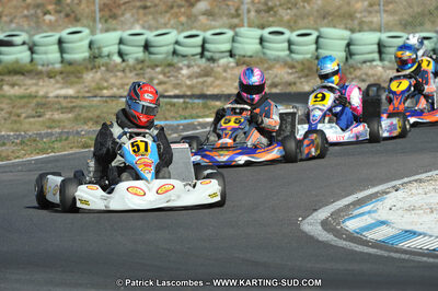 08 & 09/10/2011 : Finale Nationale X30 à Grabels (Photos Patrick Lascombes) 2011 — karting