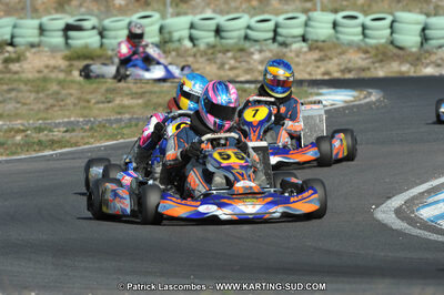 08 & 09/10/2011 : Finale Nationale X30 à Grabels (Photos Patrick Lascombes) 2011 — karting