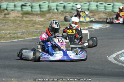 08 & 09/10/2011 : Finale Nationale X30 à Grabels (Photos Patrick Lascombes) 2011 — karting
