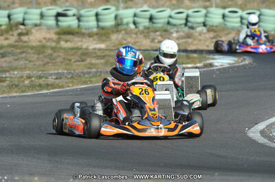 08 & 09/10/2011 : Finale Nationale X30 à Grabels (Photos Patrick Lascombes) 2011 — karting