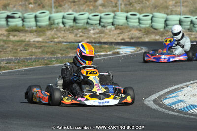 08 & 09/10/2011 : Finale Nationale X30 à Grabels (Photos Patrick Lascombes) 2011 — karting