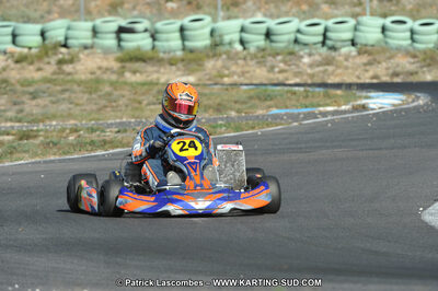 08 & 09/10/2011 : Finale Nationale X30 à Grabels (Photos Patrick Lascombes) 2011 — karting