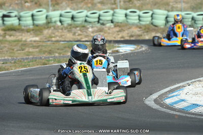 08 & 09/10/2011 : Finale Nationale X30 à Grabels (Photos Patrick Lascombes) 2011 — karting