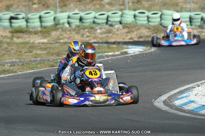 08 & 09/10/2011 : Finale Nationale X30 à Grabels (Photos Patrick Lascombes) 2011 — karting