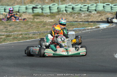 08 & 09/10/2011 : Finale Nationale X30 à Grabels (Photos Patrick Lascombes) 2011 — karting