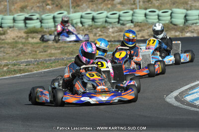 08 & 09/10/2011 : Finale Nationale X30 à Grabels (Photos Patrick Lascombes) 2011 — karting